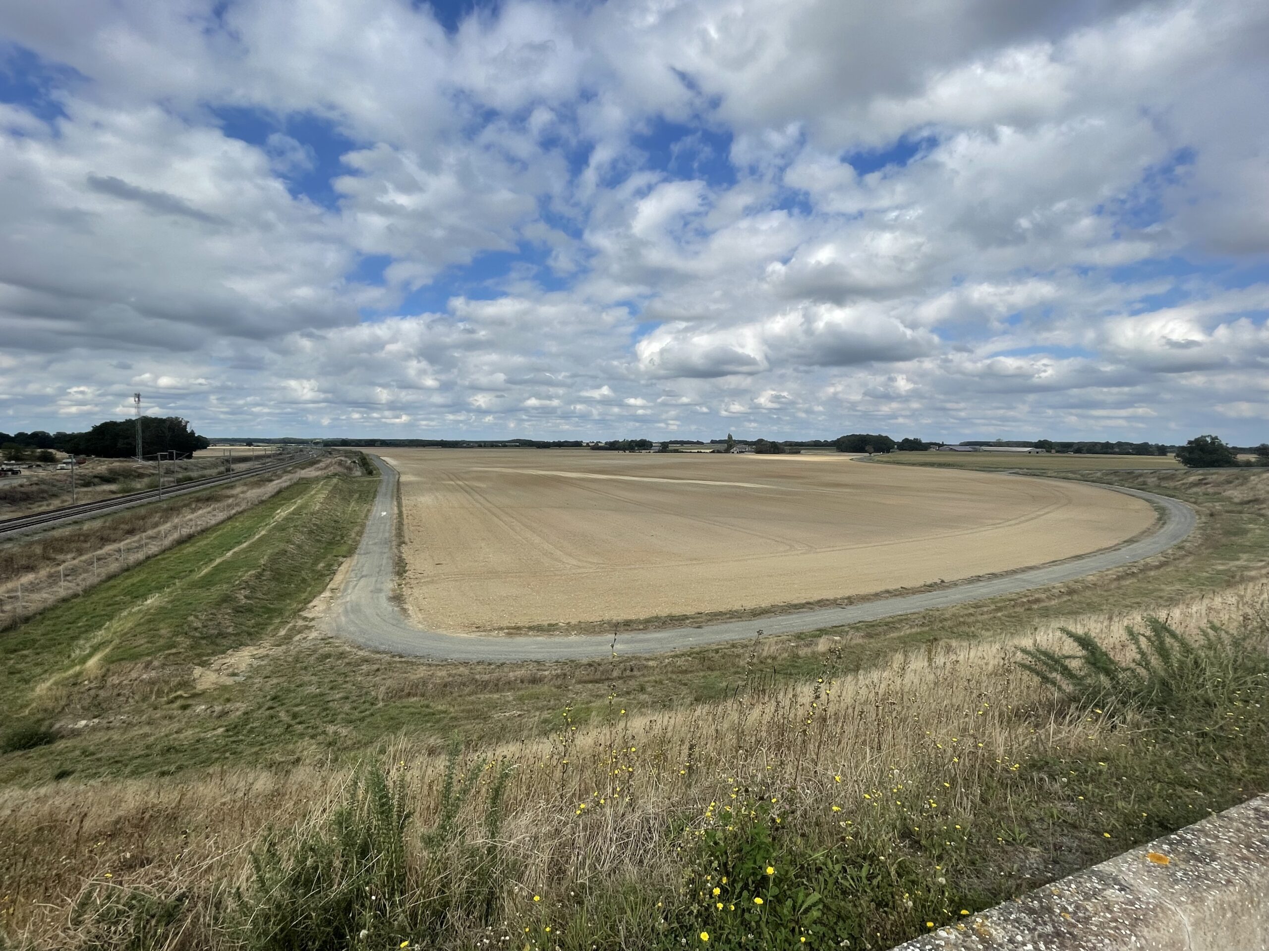 Ferme agrivoltaïque de La Boisselière